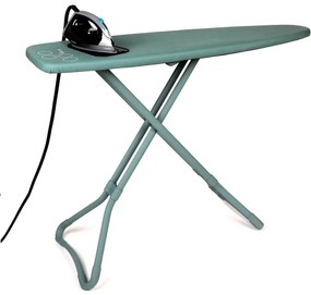 Rolser Žehliaca doska K-Surf Salvia Tube 130 x 37 cm, zelená