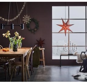 Markslöjd 705758 - Vianočný svietnik BROSA XL 7xE10/3W/230V