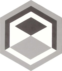 Cementové dlaždice 6250 | Articima