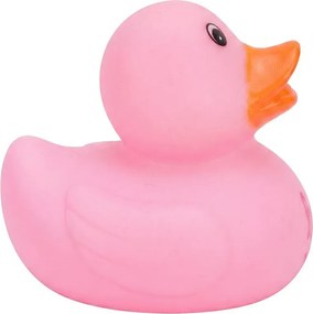 Ružová kačička LOVE Fancy Ducks - 6*6*6 cm