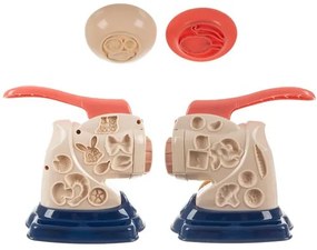 Kruzzel 22526 Plastová hmota - sada