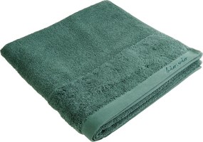 XXXLutz UTERÁK, 70/140 cm, tmavozelená Bio:Vio - Kúpeľňový textil - 004417004215