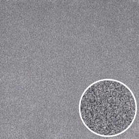 Condor Carpets, Metrážny koberec Prestige 475, na mieru, šíře 4m, šedá, ab (mriežka), detská izba