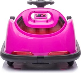 LEAN CARS Dobíjacie vozidlo GTS1166 Ružová