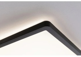 Paulmann 71001 - LED/16W Panel prisadený ATRIA 230V 3000K čierna