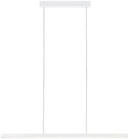 Paulmann 79901 - LED/42W Stmievateľný luster na lanku LENTO 230V