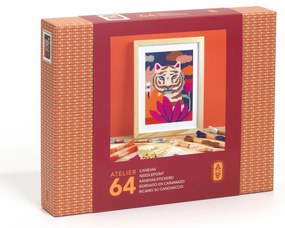 Atelier 64 – Vyšívanie pre tínedžerov i dospelých