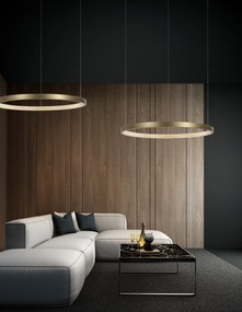 LED luster Vegas 108 mosadz