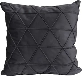 Dekoračný vankúš Vanessa 45x45 cm, šedý%