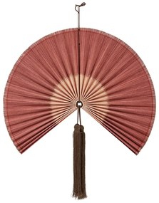 Bambusová nástenná dekorácia 70x75 cm Jaime – Bloomingville