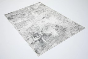 TA Koberec 2406190-2 BARI PRINT Sivý Obdĺžnikový Rozmer: 160x230 cm