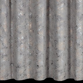 ZATEMŇOVACÍ ZÁVES NA PÁSKE TULIA 135X270 CM VZOROVANÁ