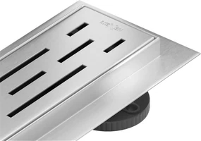 Odtokový žľab MEXEN FLAT 80 cm - vzor M01
