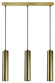 Luster na lanku NAPOLI 3xGU10/8W/230V