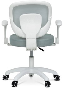 Autronic KA-K1062 GRN Kancelárska stolička, zelená