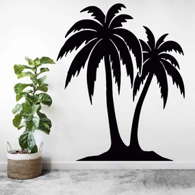 SENTOP | Vyrezávaný obraz na stenu palmy - TROPICAL | SENTOP PR0428 plywood