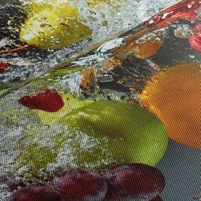 Obraz - Ovocie (90x60 cm)