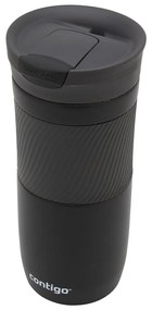 Termoska Contigo Byron 470 ml, matná čierna, 470 ml