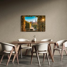 Obraz - Valdštejnský palác (90x60 cm)