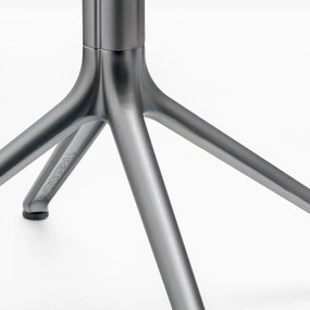 ELLIOT 5475 H730  - stolová podnož black