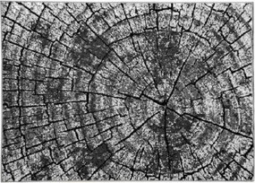 DC Koberec PP 017 sivá Rozmer: 160×220 cm