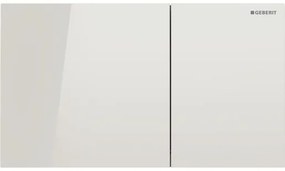 Ovládacie tlačidlo Geberit Sigma70 sklo pieskovo sivé 115.622.JL.1, 1 ks