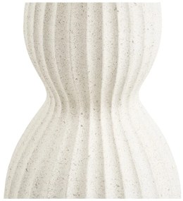 Kamenný okrúhly odkladací stolík ø 40 cm Newtown – House Nordic