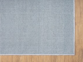 My Flair, Kusový koberec Riley CA30014 grau – na von aj na doma, 160x230, šedá, chodba / predsieň