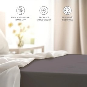 BAVLNENÉ PRESTIERADLO 205X220 CM SIVÉ