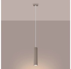 Brilagi - Luster na lanku CRESTO 1xGU10/10W/230V taupe