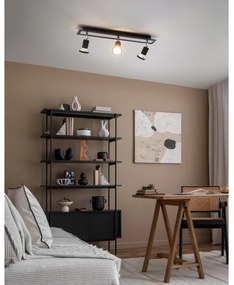 Eglo 94965 - LED Bodové svietidlo SARRIA 3xGU10-LED/5W/230V