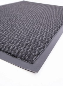 Textilná rohožka CLEAN ANTRACITE rozmer: 45x75 cm
