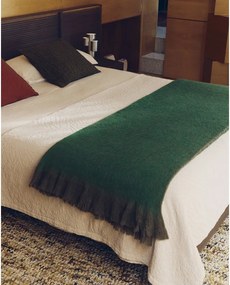 Ručne tkaný vlnený koberec 200x300 cm Elanis – Kave Home