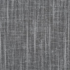 ZÁCLONA NA KRÚŽKOCH CARLA 300X250 CM BIELA