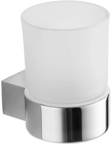 Mexen Adox, nástenný pohár na kefky, chrómová, 7018238-00