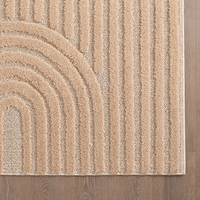 Svetloružový koberec 280x370 cm Art 1121 – Ayyildiz Carpets