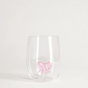 Pohár BOWY s mašľou 757990 580 ml