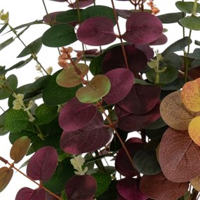 Umelý eukalyptus 4 ks (výška 85 cm) – Casa Selección