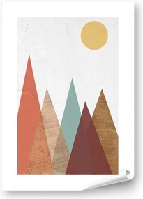 Plagát na stenu Luminous / Dan Johannson XPGDJ035A2130