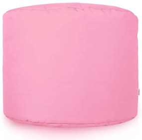 Taburetka Cilindro svetloružová OUTDOOR