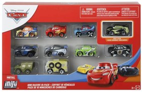 CARS MINI 10 PACK