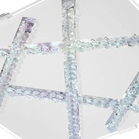 Eglo 93764 - LED stropné svietidlo SORRENTA LED/9,7W/230V