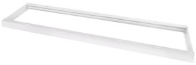 Aigostar - Rám na inštaláciu LED panelov 120x30 cm