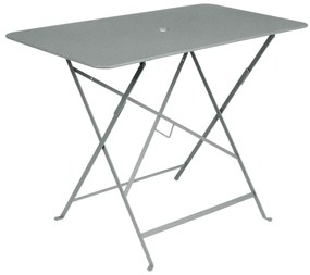 Fermob Skladací stolík BISTRO 97x57 cm - Lapilli Grey