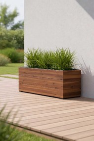 Hrantík MAXI, drevo, šírka 91 cm, hnedý