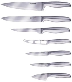 Súprava nožov Alpina, 7 ks