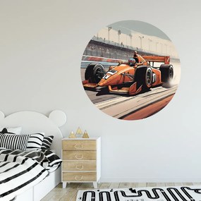 PIPPER. Formula - textilná nálepka na stenu Veľkosť: 100 cm