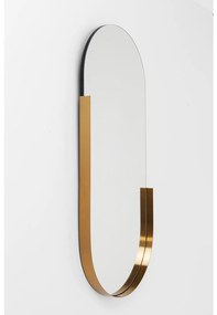 Hipster Oval zrkadlo 50x114cm