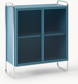 Kovová vitrína Robyn