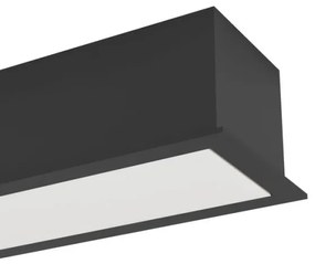 Eglo 900263 - LED Vonkajšie podhľadové svietidlo SALITTA LED/9W/230V IP65